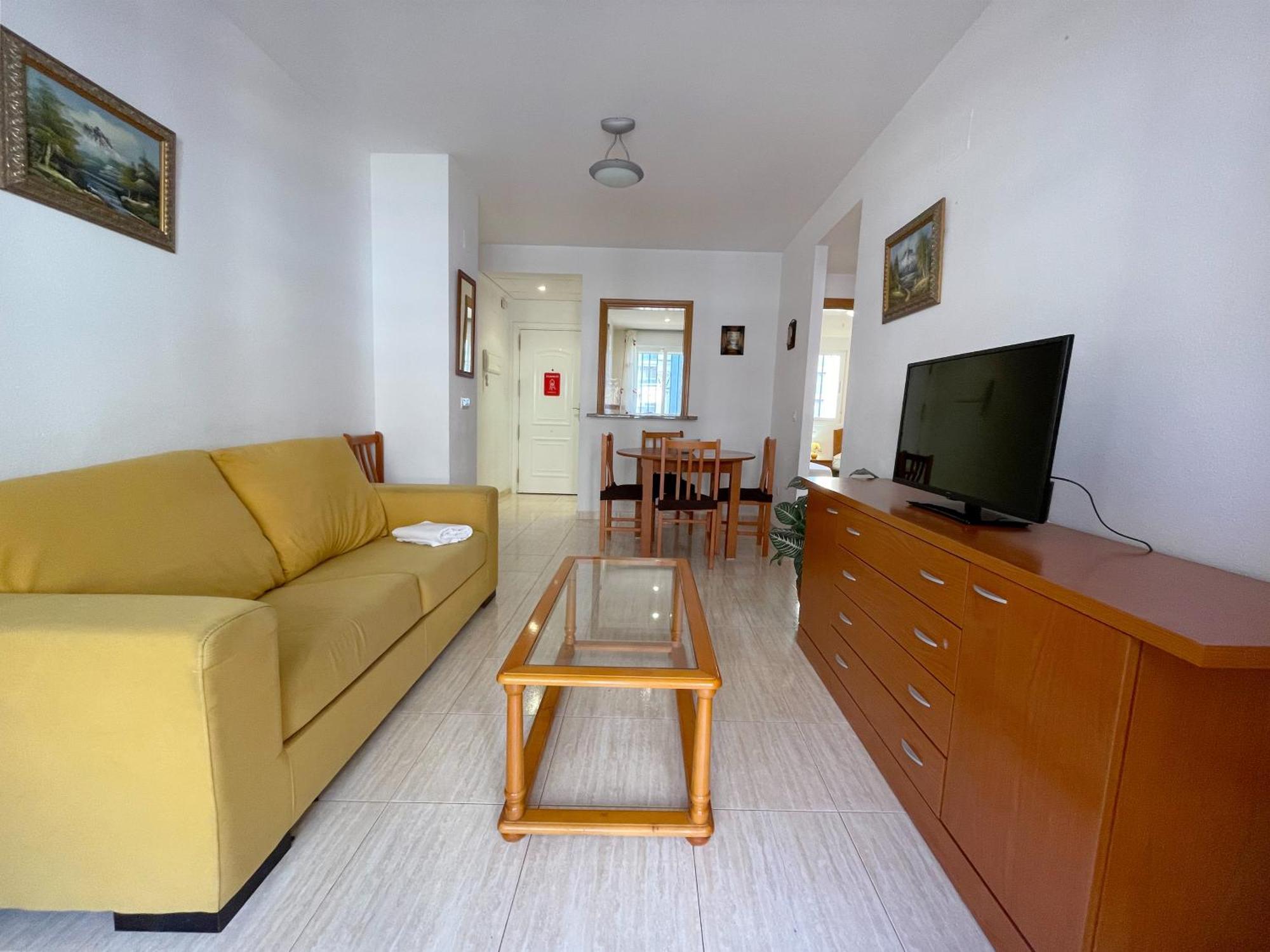 Apartamentos Vistamar Marina D'Or 1º Linea 3000 El Borseral Exterior foto