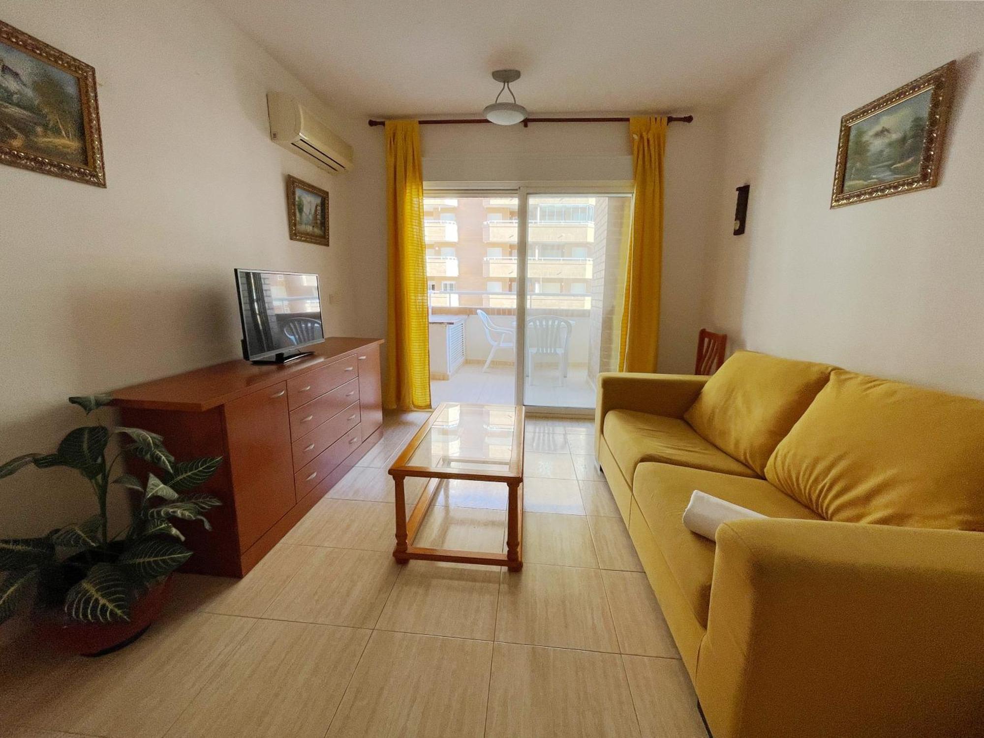 Apartamentos Vistamar Marina D'Or 1º Linea 3000 El Borseral Exterior foto