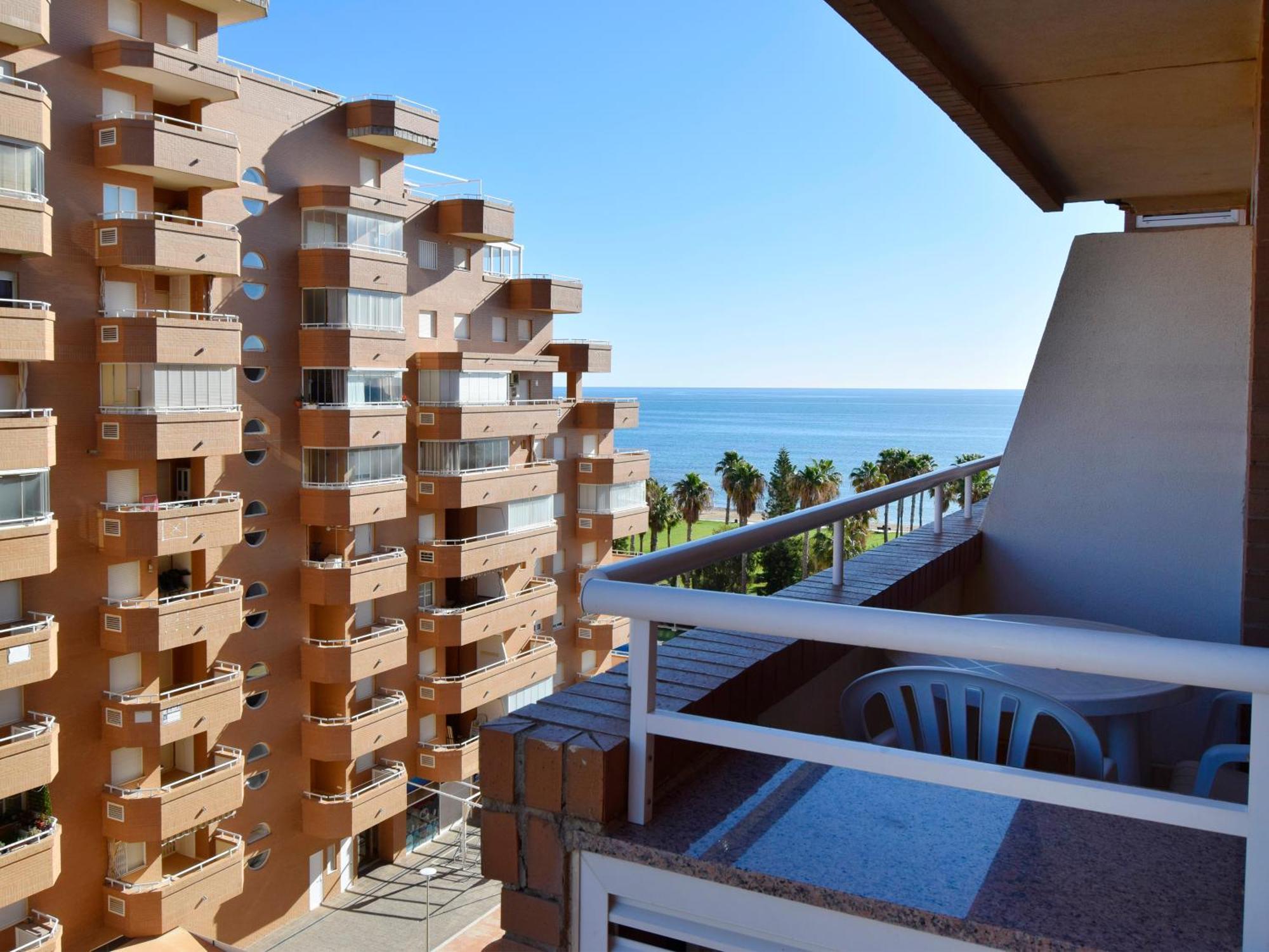 Apartamentos Vistamar Marina D'Or 1º Linea 3000 El Borseral Exterior foto