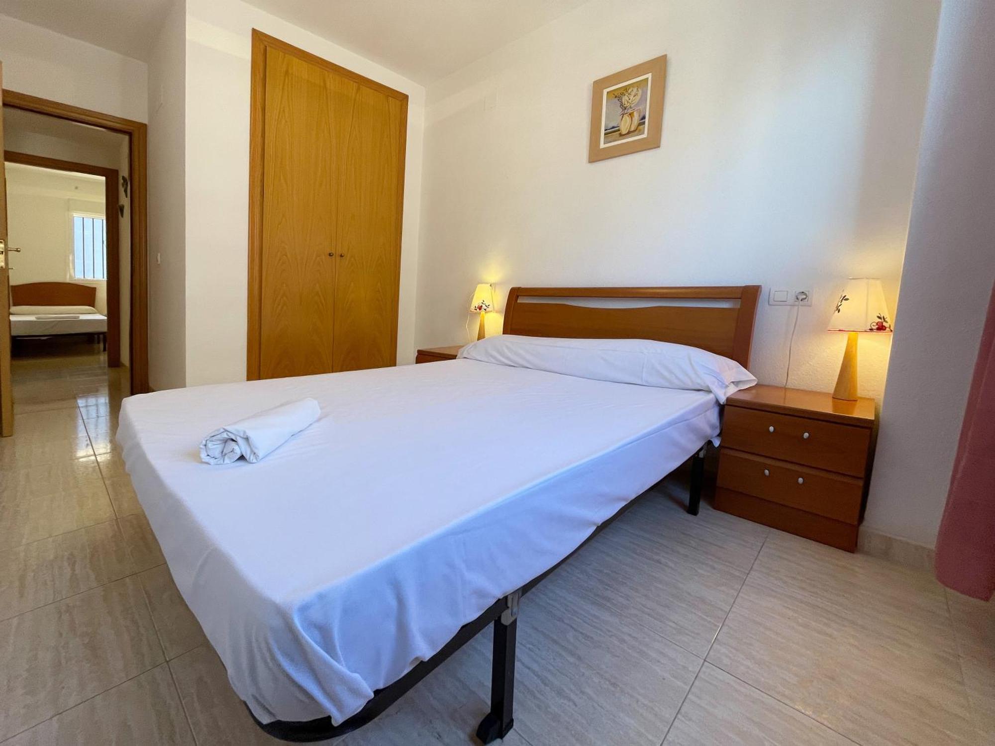 Apartamentos Vistamar Marina D'Or 1º Linea 3000 El Borseral Exterior foto