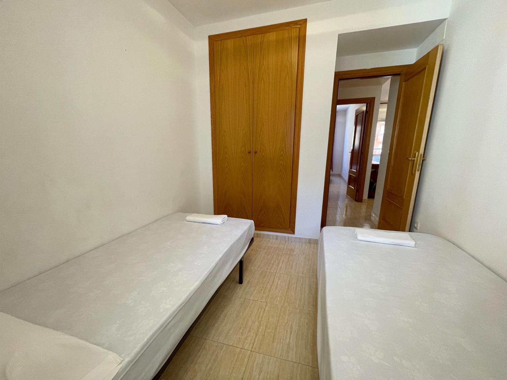 Apartamentos Vistamar Marina D'Or 1º Linea 3000 El Borseral Exterior foto