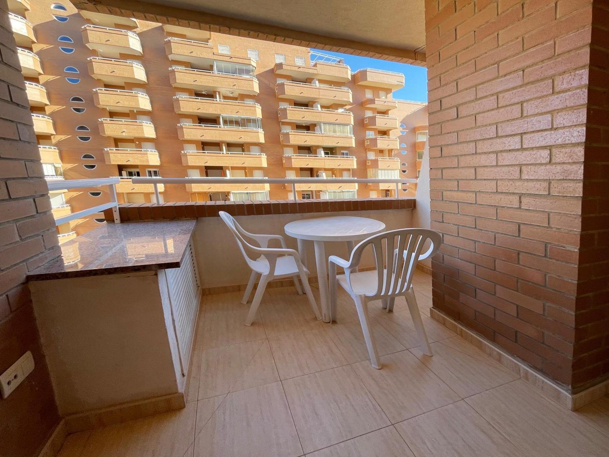 Apartamentos Vistamar Marina D'Or 1º Linea 3000 El Borseral Exterior foto