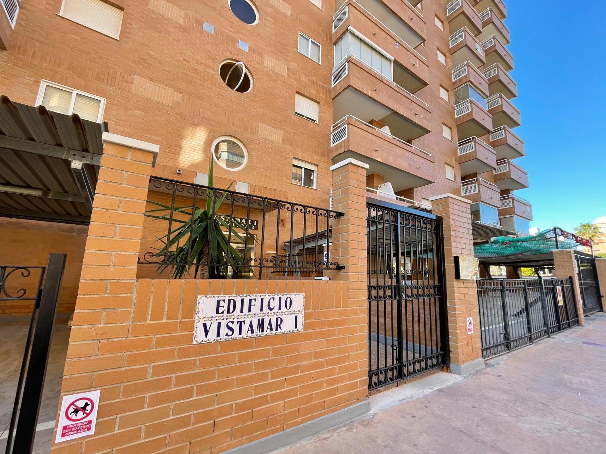 Apartamentos Vistamar Marina D'Or 1º Linea 3000 El Borseral Exterior foto