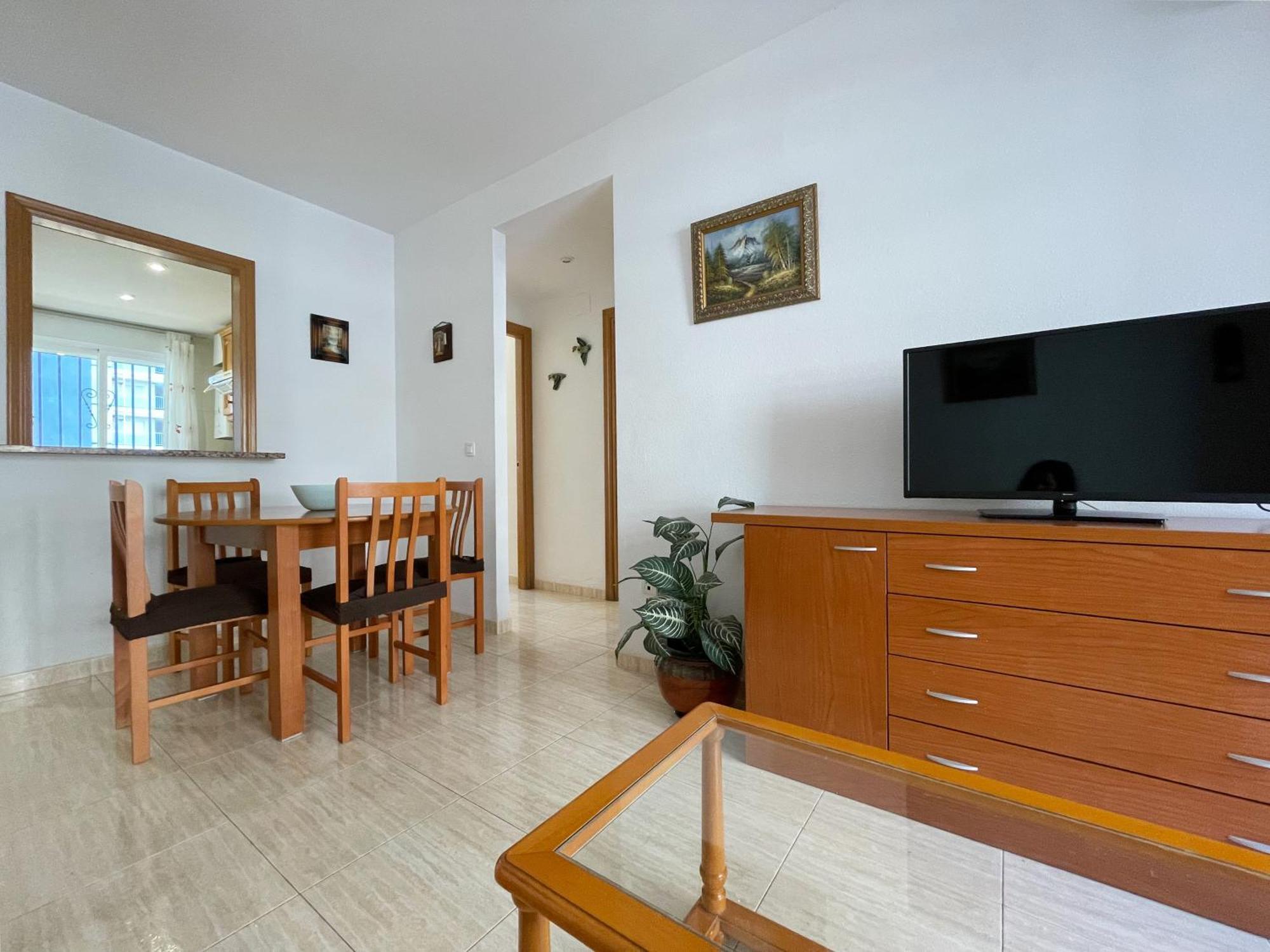 Apartamentos Vistamar Marina D'Or 1º Linea 3000 El Borseral Exterior foto